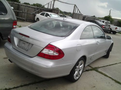 2007 Mercedes-Benz CLK350 Base Coupe 2-Door 3.5L, US $10,500.00, image 5