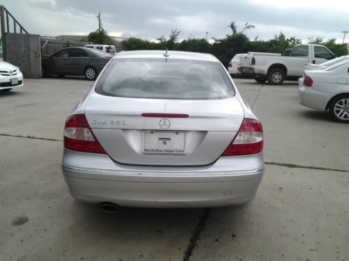 2007 Mercedes-Benz CLK350 Base Coupe 2-Door 3.5L, US $10,500.00, image 6