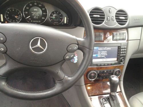 2007 Mercedes-Benz CLK350 Base Coupe 2-Door 3.5L, US $10,500.00, image 10