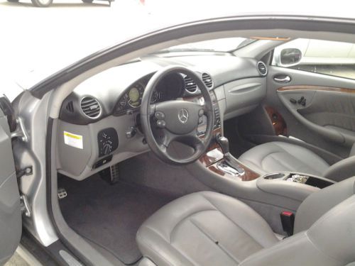 2007 Mercedes-Benz CLK350 Base Coupe 2-Door 3.5L, US $10,500.00, image 11