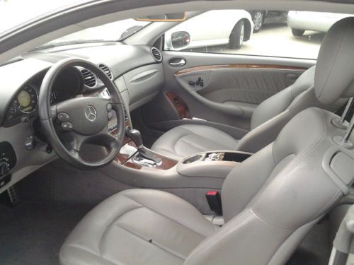 2007 Mercedes-Benz CLK350 Base Coupe 2-Door 3.5L, US $10,500.00, image 13