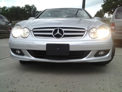 2007 Mercedes-Benz CLK350 Base Coupe 2-Door 3.5L, US $10,500.00, image 14