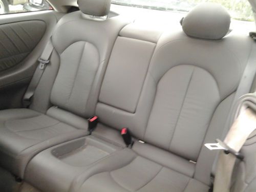 2007 Mercedes-Benz CLK350 Base Coupe 2-Door 3.5L, US $10,500.00, image 15