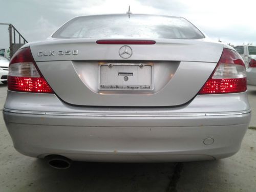 2007 Mercedes-Benz CLK350 Base Coupe 2-Door 3.5L, US $10,500.00, image 16