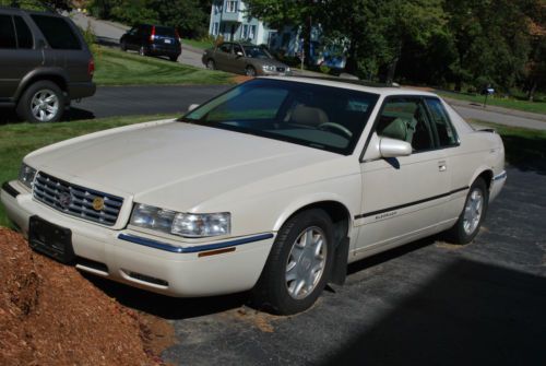 1999 cadillac eldorado esc coupe 2-door 4.6l