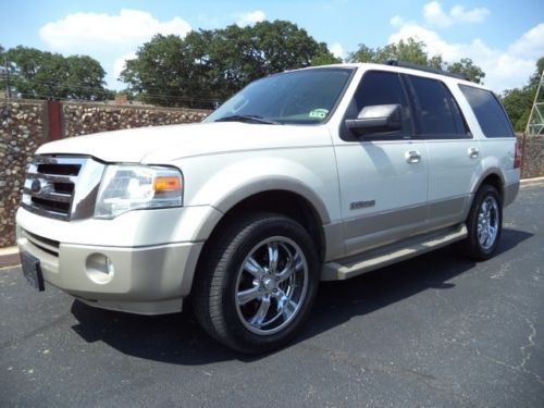 2008 ford eddie bauer