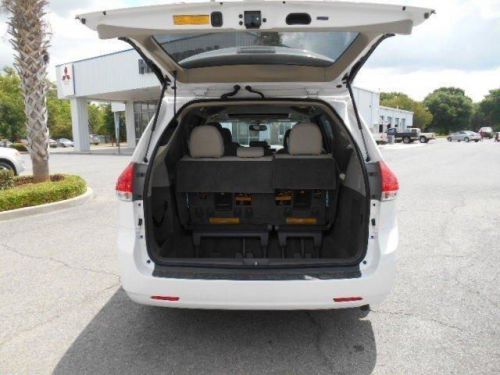 2012 Toyota Sienna XLE, US $28,400.00, image 3