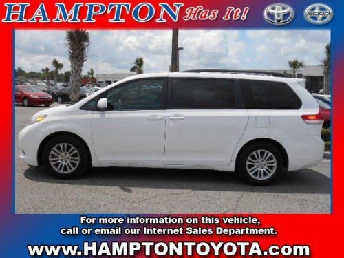 2012 Toyota Sienna XLE, US $28,400.00, image 8