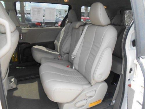 2012 Toyota Sienna XLE, US $28,400.00, image 12
