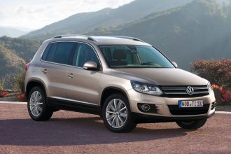 2012 volkswagen tiguan se