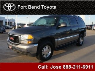 2000 gmc yukon slt power windows memory seating power seats super clean