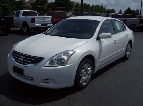 2012 nissan altima 2.5