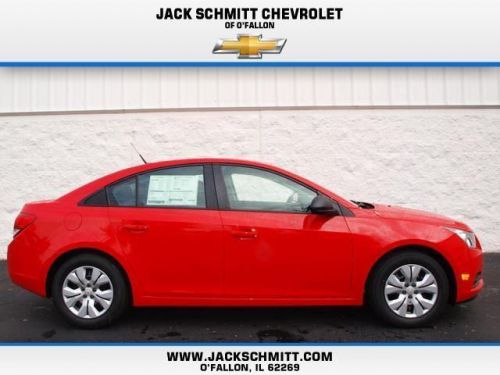 2014 chevrolet cruze ls