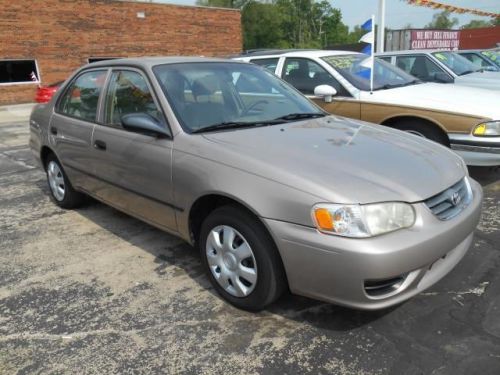 2002 Toyota Corolla LE, US $5,999.00, image 7