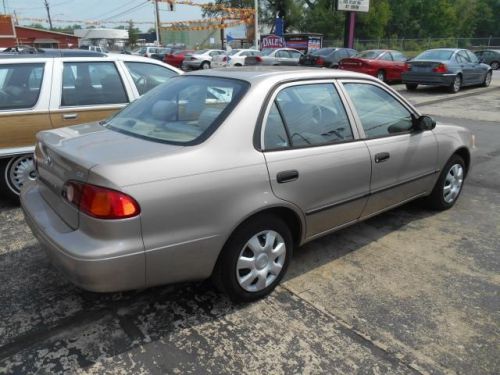 2002 Toyota Corolla LE, US $5,999.00, image 10