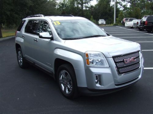 2013 gmc terrain slt-2
