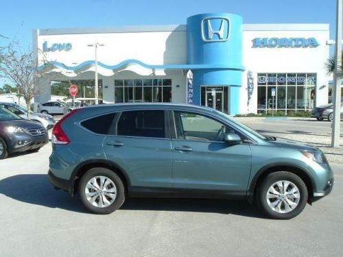 2014 honda cr-v ex-l