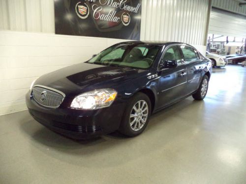 2009 buick lucerne