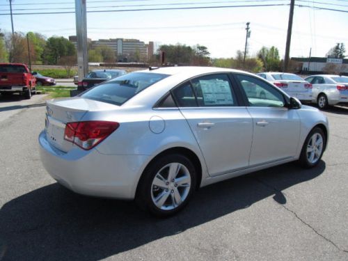 2014 chevrolet cruze diesel