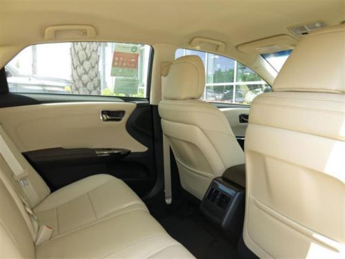2014 toyota avalon xle