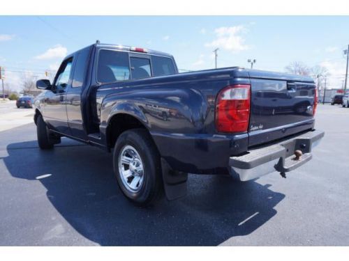 2002 ford ranger xlt