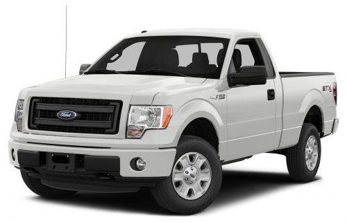 2014 ford f150 xlt