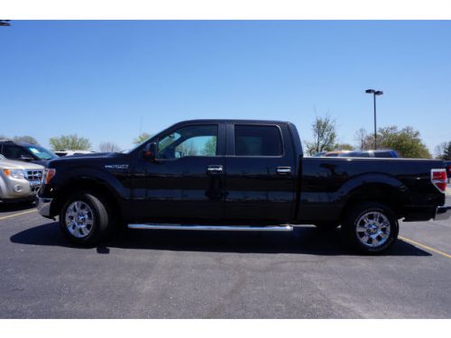 2010 ford f150 xlt