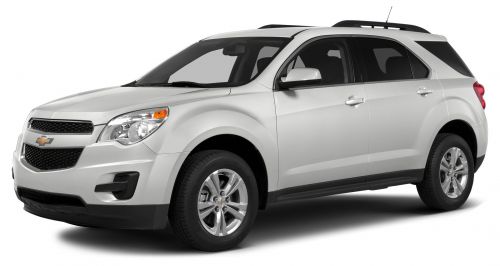 2014 chevrolet equinox ltz