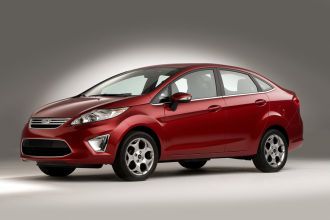 2011 ford fiesta se