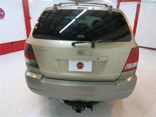 2003 kia sorento ex