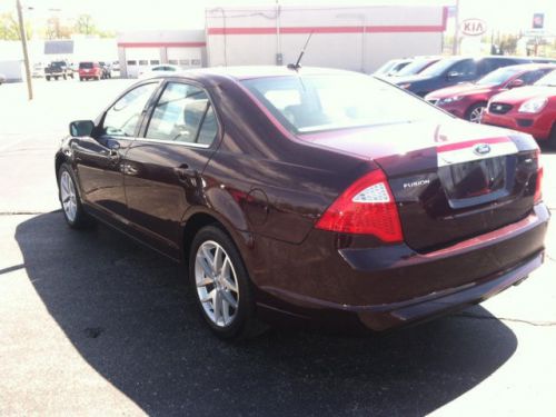 2012 Ford Fusion SEL, US $18,990.00, image 5
