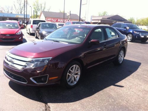 2012 Ford Fusion SEL, US $18,990.00, image 7