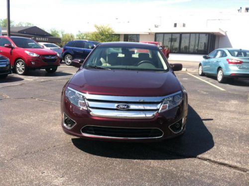 2012 Ford Fusion SEL, US $18,990.00, image 8