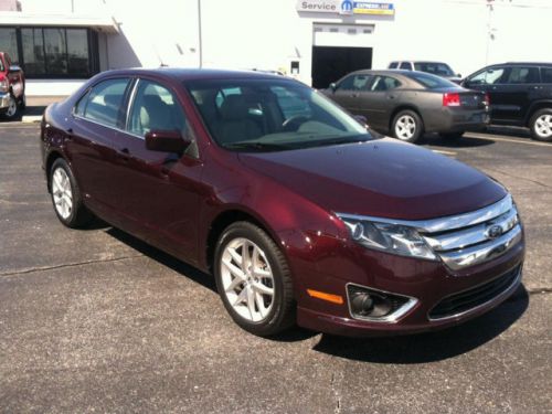 2012 Ford Fusion SEL, US $18,990.00, image 9