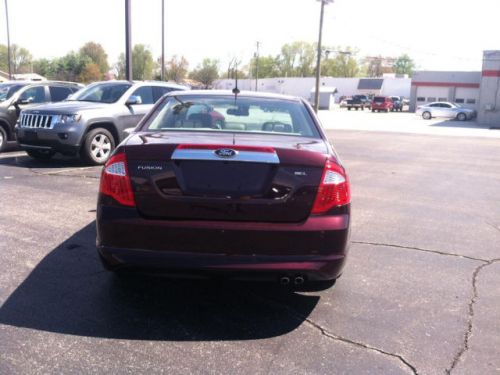 2012 Ford Fusion SEL, US $18,990.00, image 14