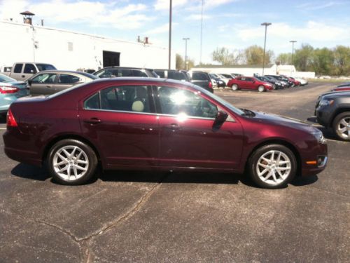 2012 Ford Fusion SEL, US $18,990.00, image 15