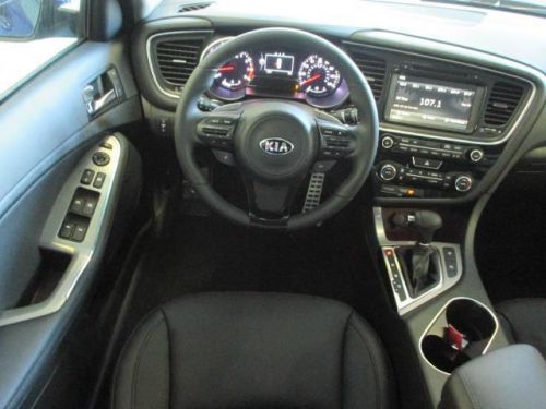 2014 Kia Optima SX, US $26,077.00, image 5
