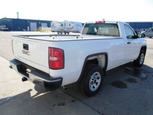 2014 gmc sierra 1500 base