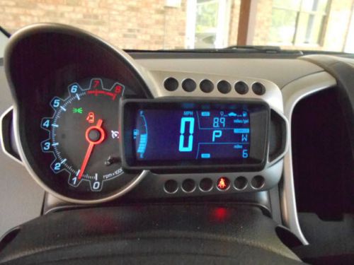 2014 Chevrolet Sonic LT, US $18,570.00, image 5