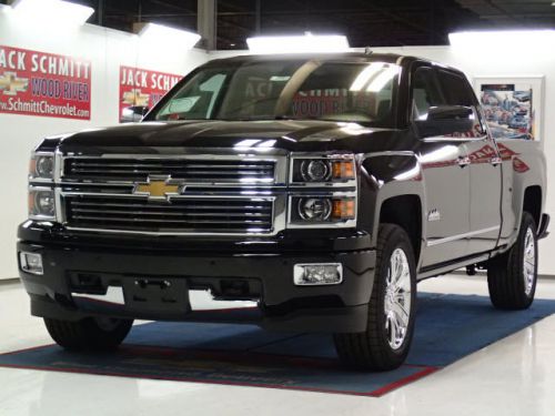 2014 Chevrolet Silverado 1500 High Country, US $51,070.00, image 3