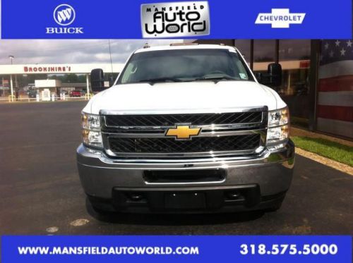 2013 chevrolet silverado 3500 work truck