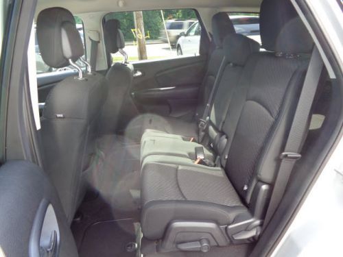 2011 dodge journey mainstreet