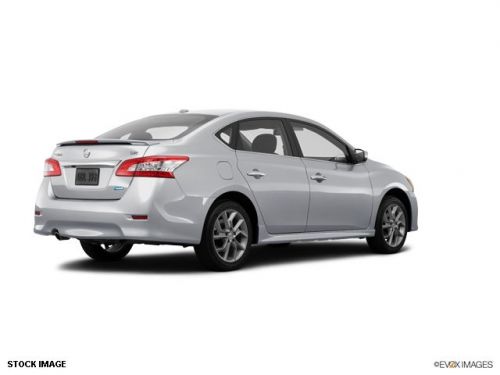 2014 nissan sentra sr