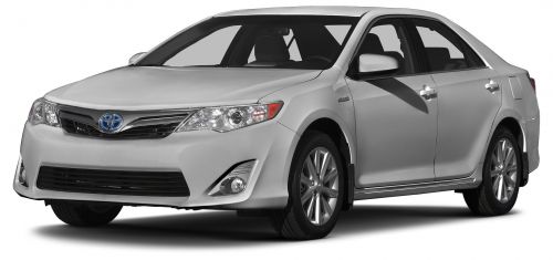 2014 toyota camry hybrid se limited edition