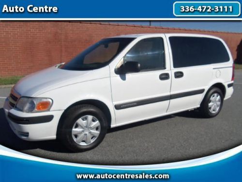 2002 chevrolet venture ls