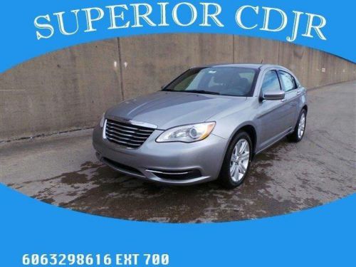2014 Chrysler 200 Touring, US $19,655.00, image 6