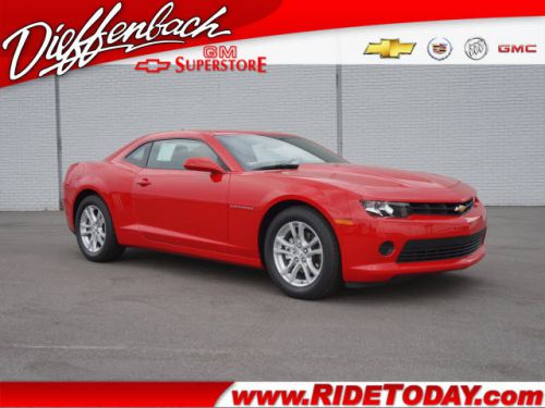 2014 chevrolet camaro 2ls