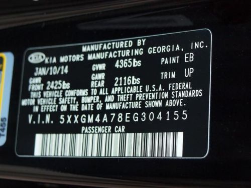 2014 Kia Optima LX, US $22,990.00, image 19