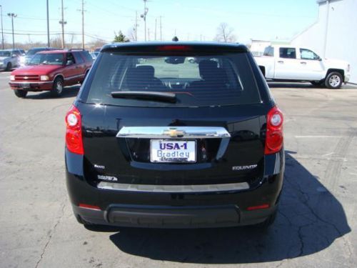 2014 chevrolet equinox ls