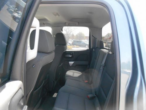 2015 chevrolet silverado 2500 lt